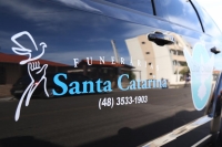 Frota Funerária Santa Catarina