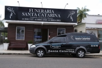 Frota Funerária Santa Catarina