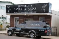 Frota Funerária Santa Catarina