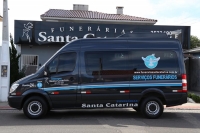 Frota Funerária Santa Catarina